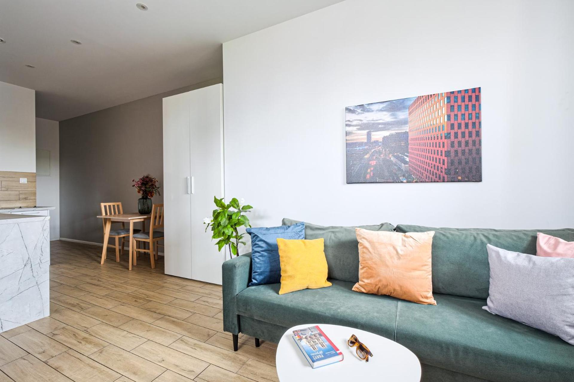 Citycenterapartment/M2/6 卡托维兹 外观 照片