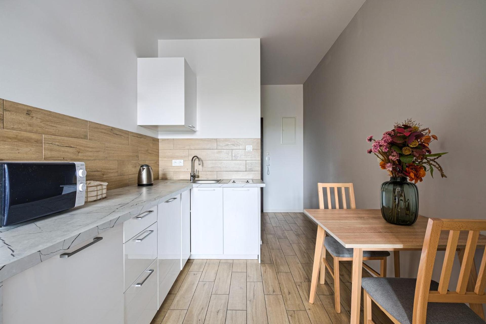 Citycenterapartment/M2/6 卡托维兹 外观 照片